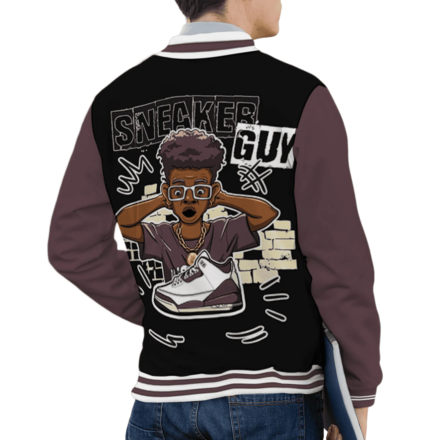 Burgundy-Crush-3s-Varsity-Match-Sneaker-Guy-Collector-