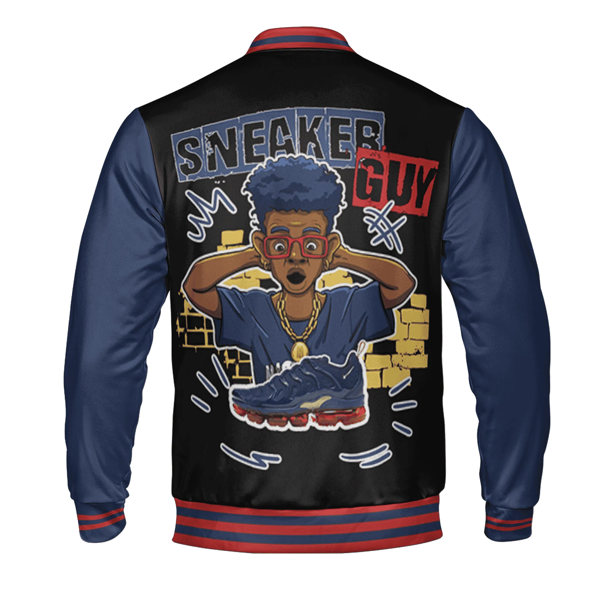 VaporMax-Air-Plus-Midnight-Navy-Gold-Black-Varsity-Match-Sneaker-Guy-Collector-