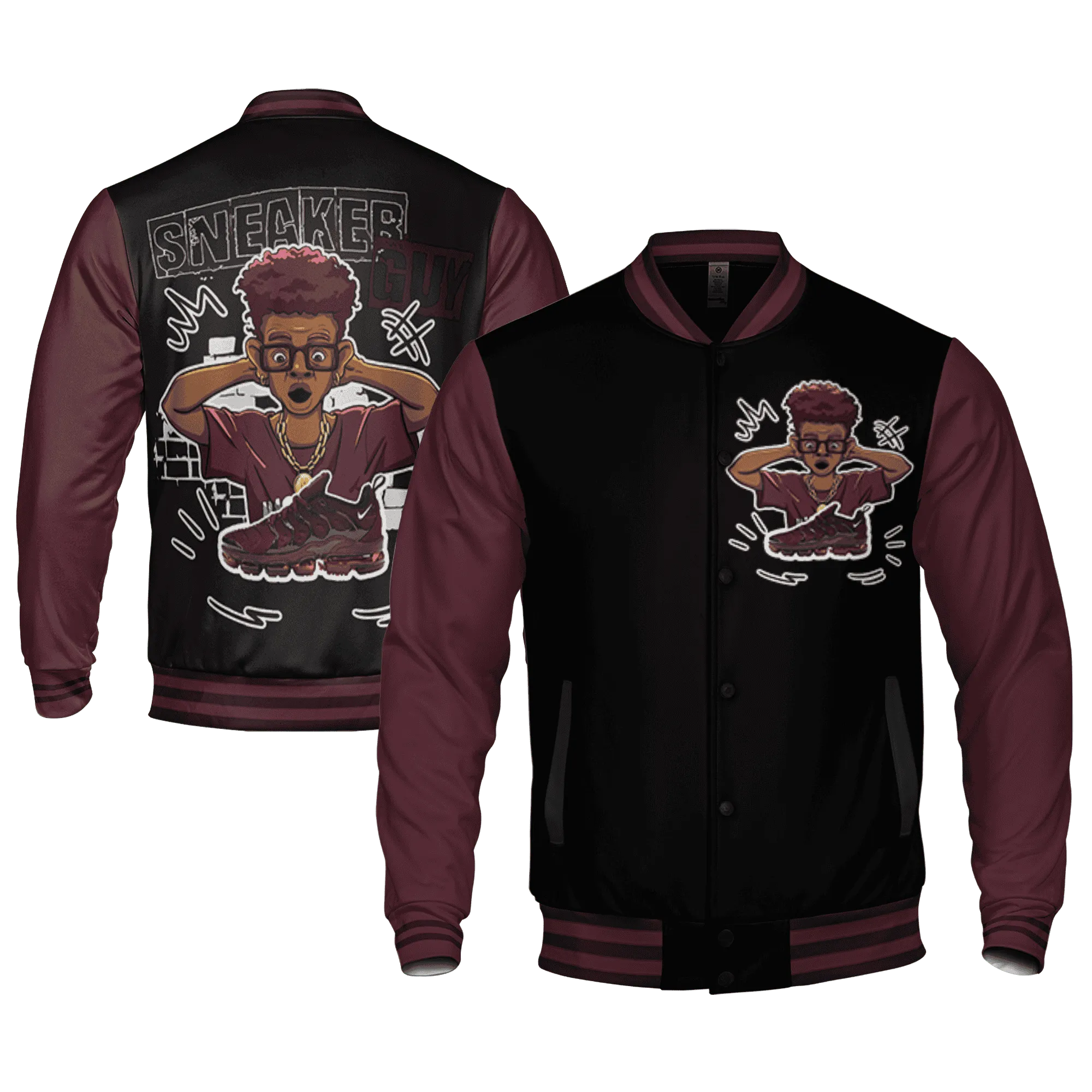 VaporMax-Night-Maron-Burgundy-Varsity-Match-Sneaker-Guy-Collector-