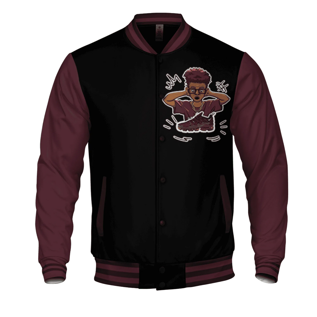VaporMax-Night-Maron-Burgundy-Varsity-Match-Sneaker-Guy-Collector-