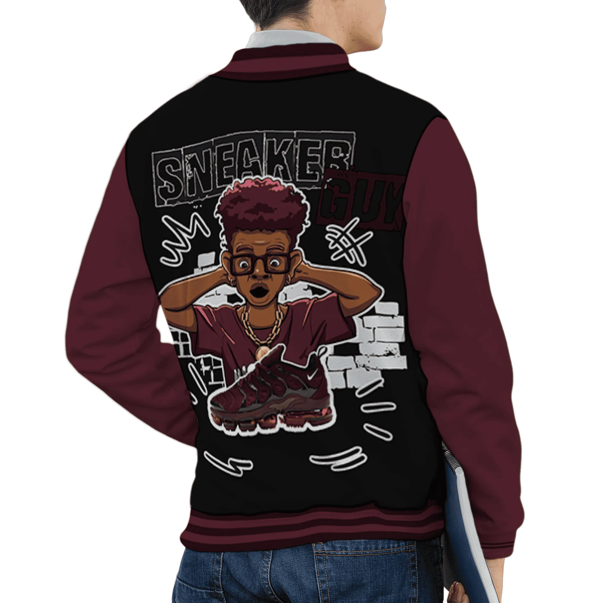 VaporMax-Night-Maron-Burgundy-Varsity-Match-Sneaker-Guy-Collector-