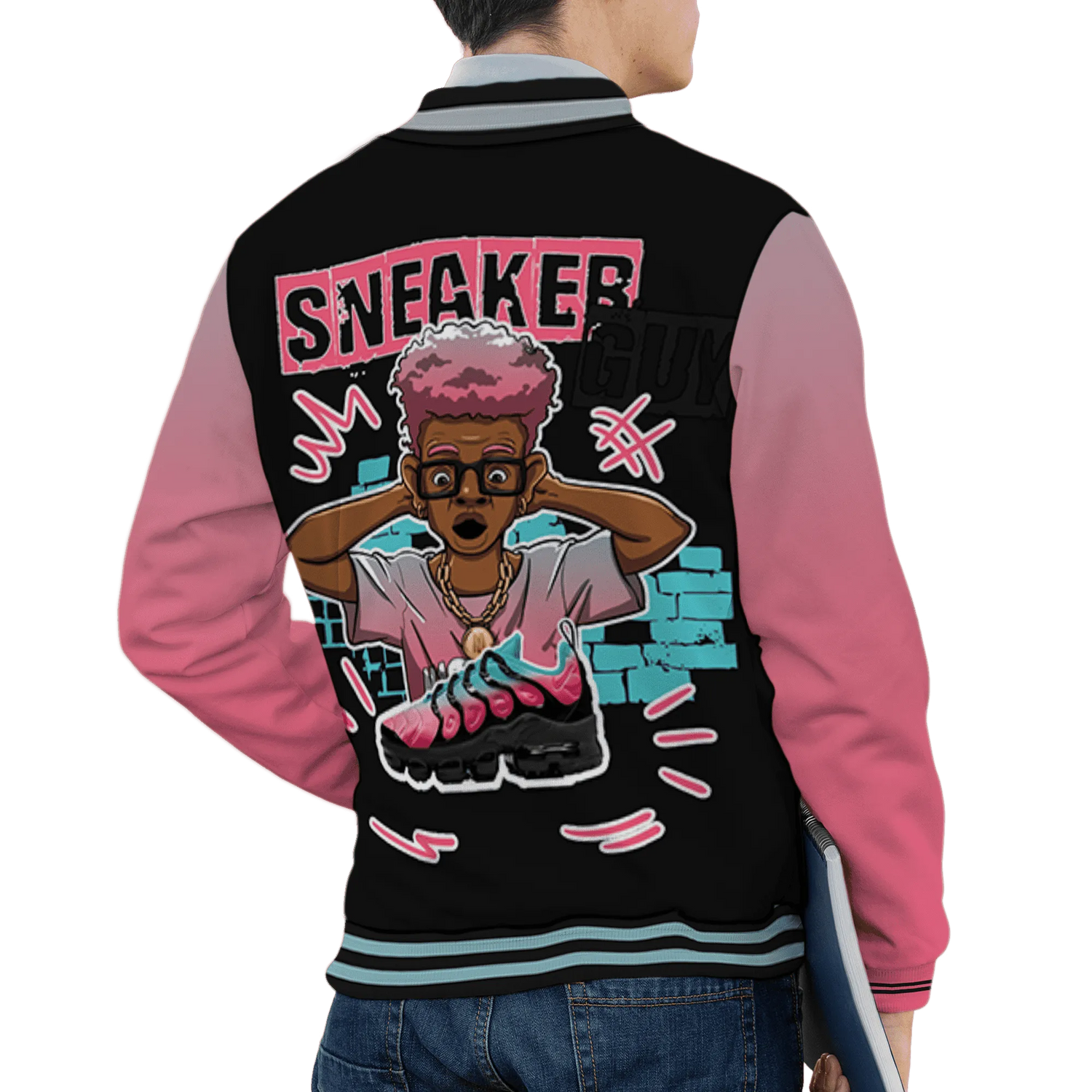 VaporMax-Plus-South-Beach-Varsity-Match-Sneaker-Guy-Collector-