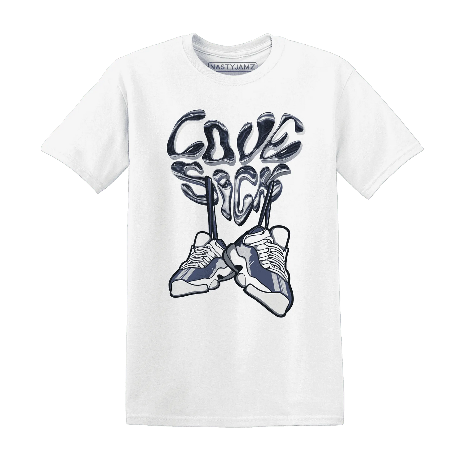 Low-Diffused-Blue-11s-T-Shirt-Match-Sneaker-Love-Sick