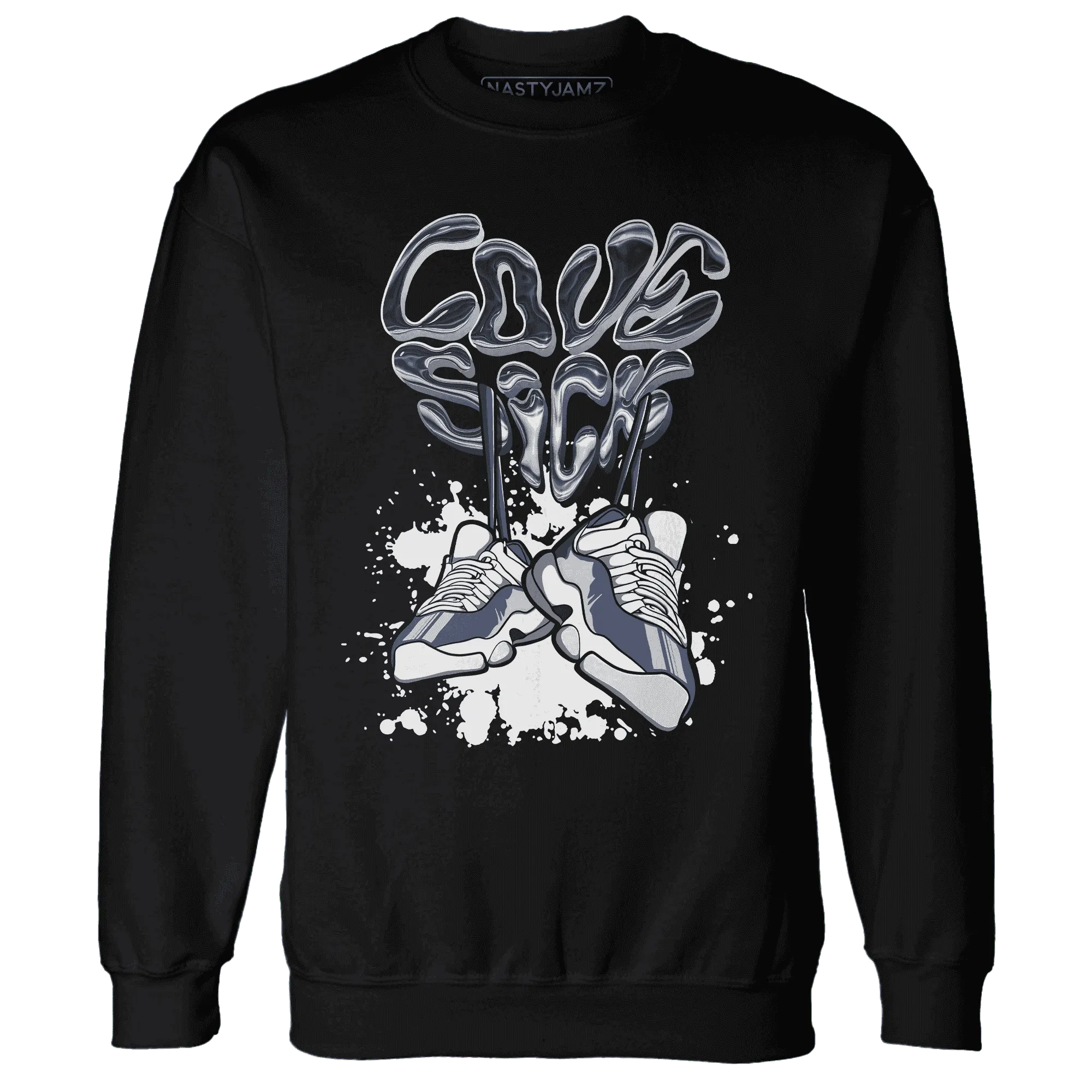 Low-Diffused-Blue-11s-Sweatshirt-Match-Sneaker-Love-Sick
