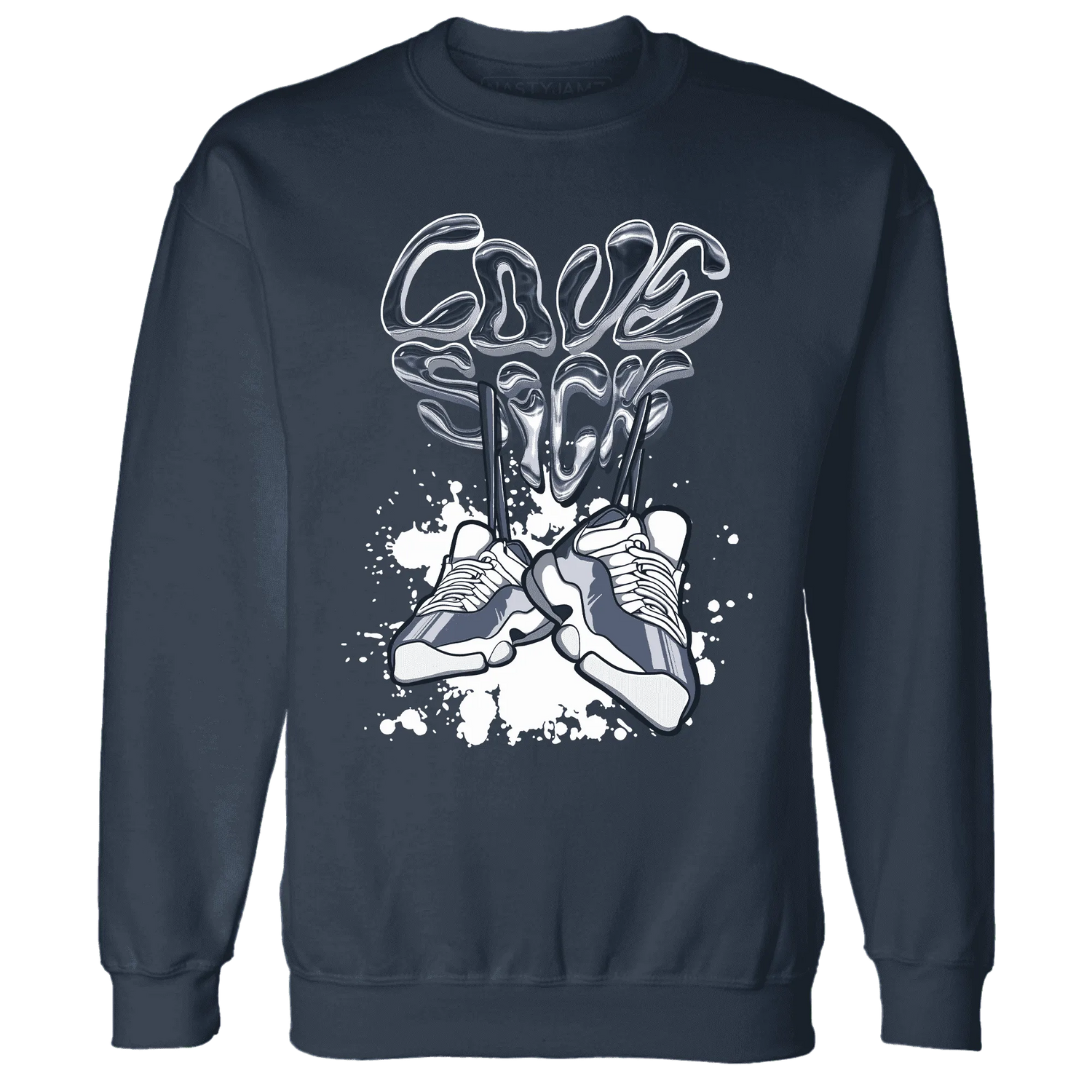 Low-Diffused-Blue-11s-Sweatshirt-Match-Sneaker-Love-Sick