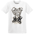 Latte 1s T Shirt Match Sneaker Love Sick - NastyJamz