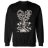 Latte 1s Sweatshirt Match Sneaker Love Sick - NastyJamz