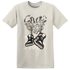 Latte 1s T Shirt Match Sneaker Love Sick - NastyJamz