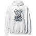 Mid Diffused Blue Grey 1s Hoodie Match Sneaker Love Sick - NastyJamz