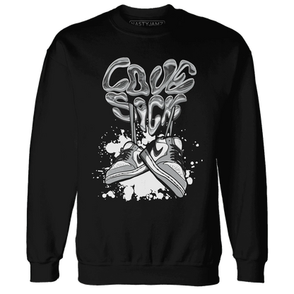 Wolf-Grey-1s-Sweatshirt-Match-Sneaker-Love-Sick
