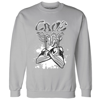 Wolf-Grey-1s-Sweatshirt-Match-Sneaker-Love-Sick