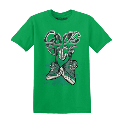 Nina CN Abney 3s T Shirt Match Sneaker Love Sick - NastyJamz