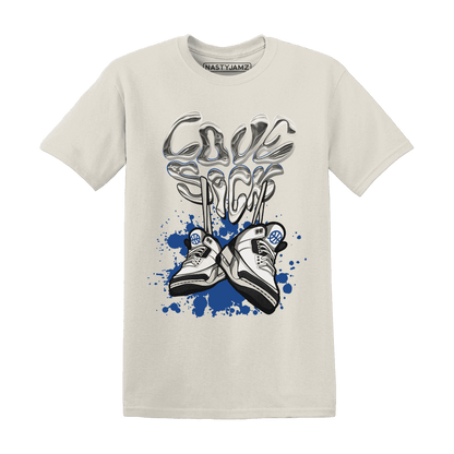 Quaiii 54 3s T Shirt Match Sneaker Love Sick - NastyJamz