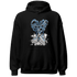 Industrial Blue 4s Hoodie Match Sneaker Love Sick - NastyJamz