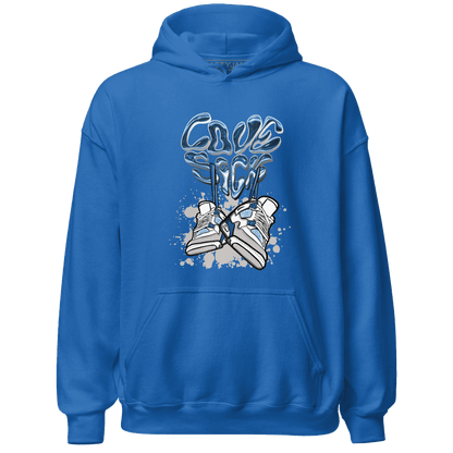 Industrial Blue 4s Hoodie Match Sneaker Love Sick - NastyJamz