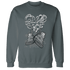 Paris Olympicsss 4s Sweatshirt Match Sneaker Love Sick - NastyJamz