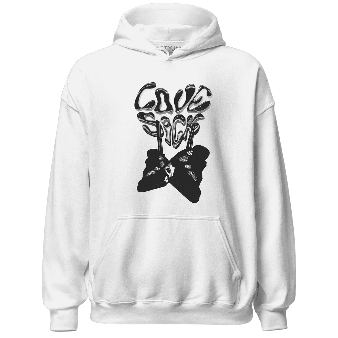 White-Thunder-4s-Hoodie-Match-Sneaker-Love-Sick