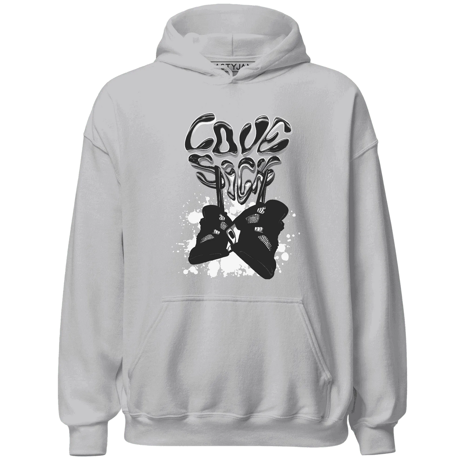 White-Thunder-4s-Hoodie-Match-Sneaker-Love-Sick