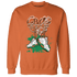 MAM Hurricanes 5s Sweatshirt Match Sneaker Love Sick - NastyJamz