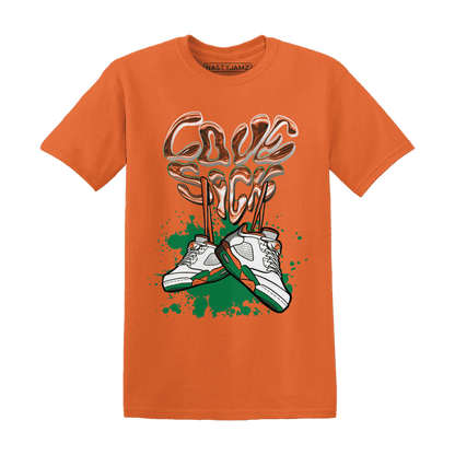 MAM Hurricanes 5s T Shirt Match Sneaker Love Sick - NastyJamz