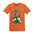 MAM Hurricanes 5s T Shirt Match Sneaker Love Sick - NastyJamz