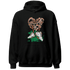 MAM Hurricanes 5s Hoodie Match Sneaker Love Sick - NastyJamz