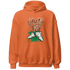 MAM Hurricanes 5s Hoodie Match Sneaker Love Sick - NastyJamz