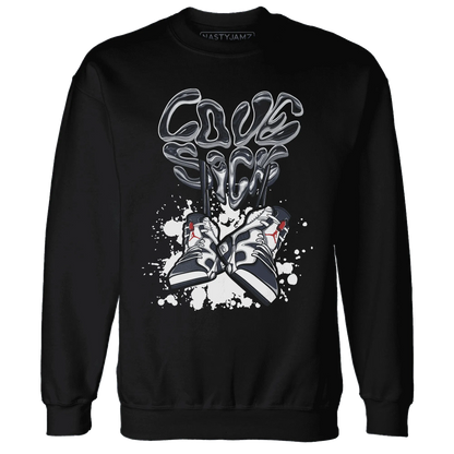 White-Navy-6s-Sweatshirt-Match-Sneaker-Love-Sick