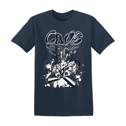 White-Navy-6s-T-Shirt-Match-Sneaker-Love-Sick