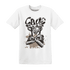 Dunk Low Baroque Brown T Shirt Match Sneaker Love Sick - NastyJamz