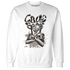 Dunk Low Baroque Brown Sweatshirt Match Sneaker Love Sick - NastyJamz