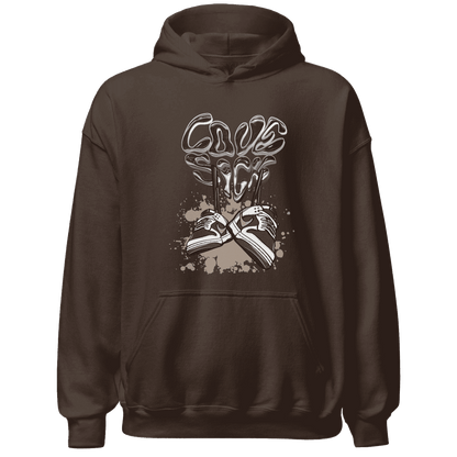 Dunk Low Baroque Brown Hoodie Match Sneaker Love Sick - NastyJamz