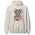 Jumman Jack University Red Hoodie Match Sneaker Love Sick - NastyJamz