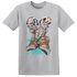 KB 8 Protro Venice Beach T Shirt Match Sneaker Love Sick - NastyJamz