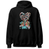 KB 8 Protro Venice Beach Hoodie Match Sneaker Love Sick - NastyJamz