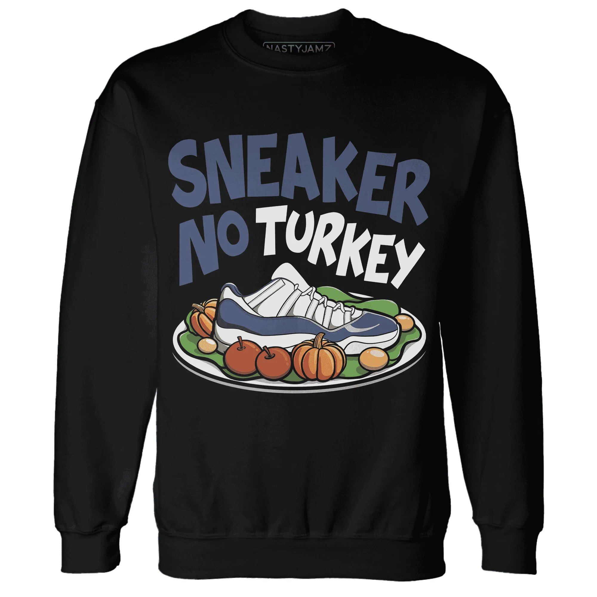 Low-Diffused-Blue-11s-NastyJamz-Sweatshirt-Match-Sneaker-No-Turkey