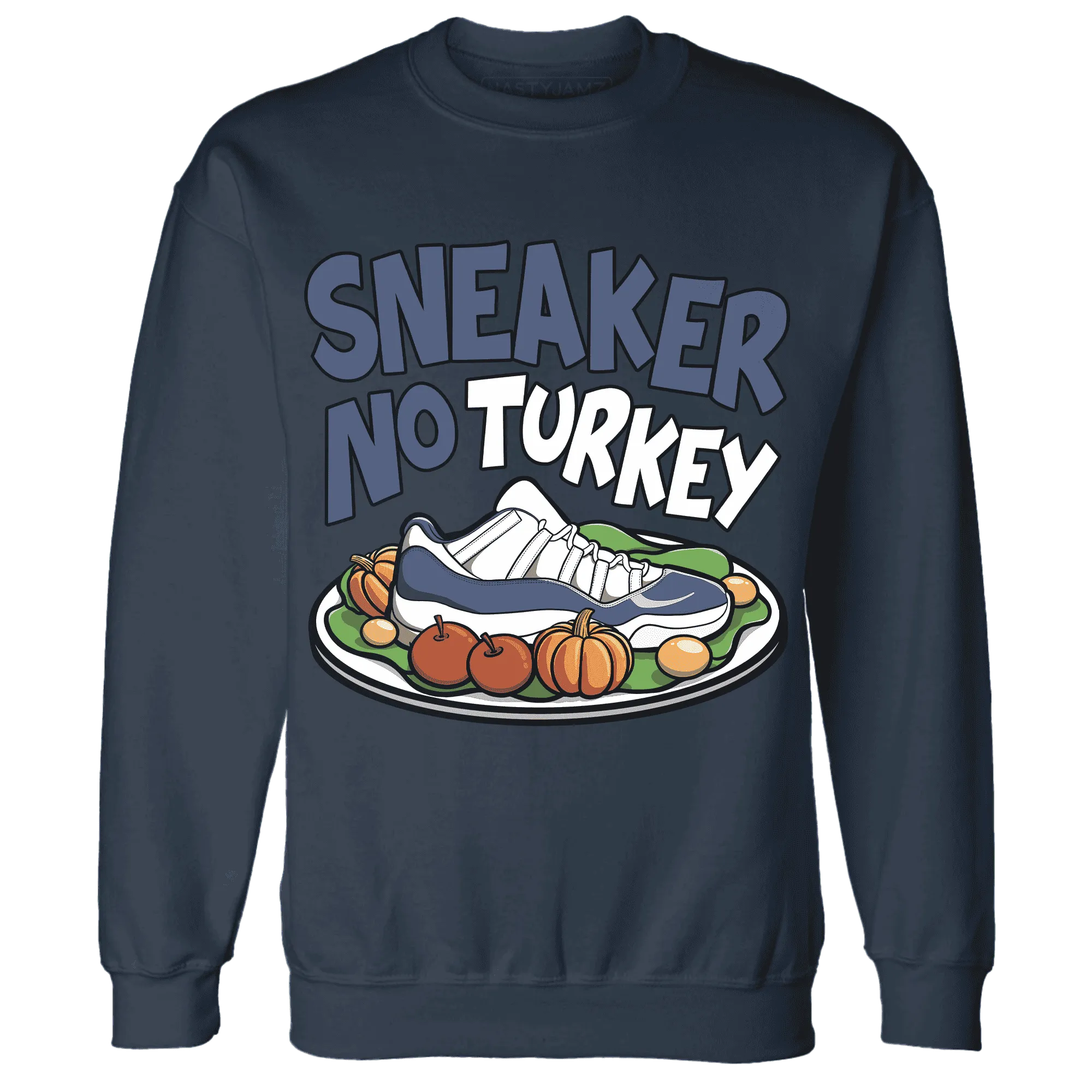 Low-Diffused-Blue-11s-NastyJamz-Sweatshirt-Match-Sneaker-No-Turkey