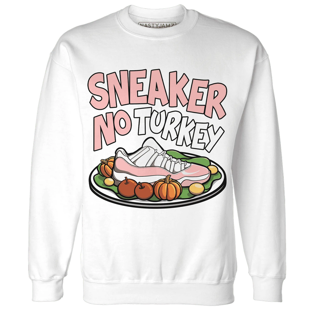 Low-Legend-Pink-11s-NastyJamz-Sweatshirt-Match-Sneaker-No-Turkey