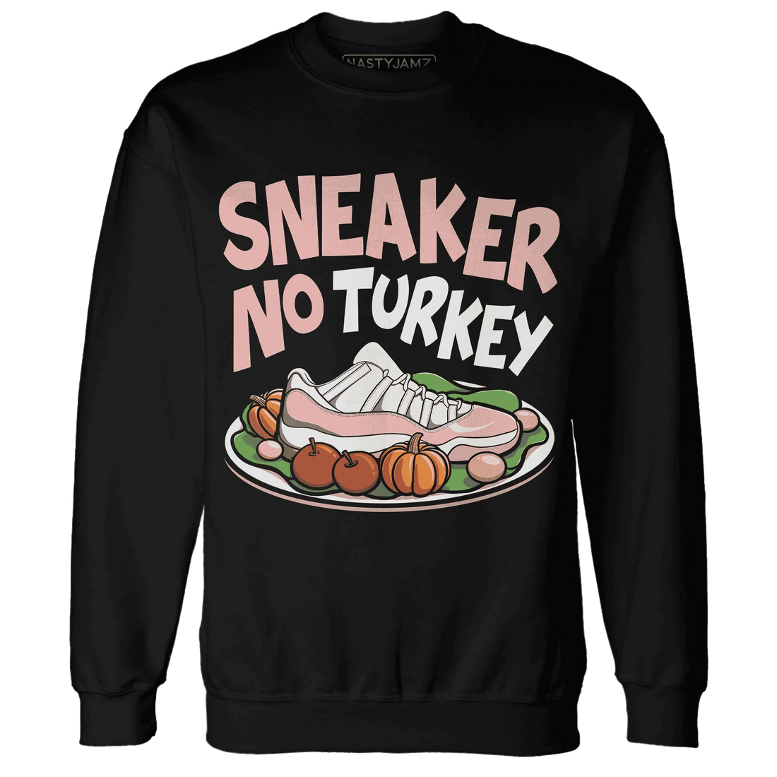 Low-Legend-Pink-11s-NastyJamz-Sweatshirt-Match-Sneaker-No-Turkey
