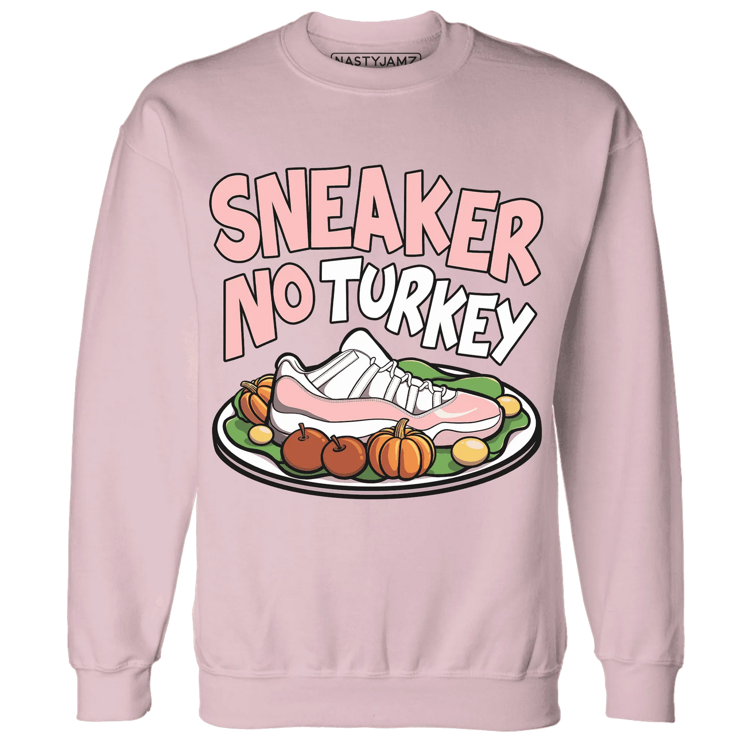 Low-Legend-Pink-11s-NastyJamz-Sweatshirt-Match-Sneaker-No-Turkey