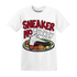 Retro-Red-Taxi-12s-NastyJamz-T-Shirt-Match-Sneaker-No-Turkey