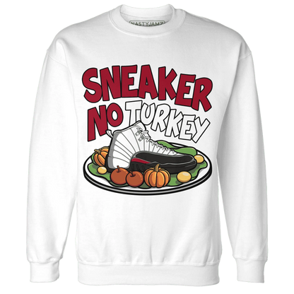 Retro-Red-Taxi-12s-NastyJamz-Sweatshirt-Match-Sneaker-No-Turkey