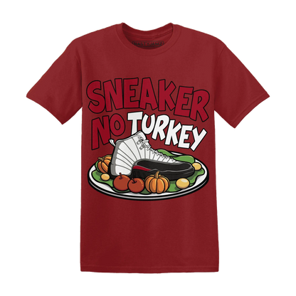 Retro-Red-Taxi-12s-NastyJamz-T-Shirt-Match-Sneaker-No-Turkey