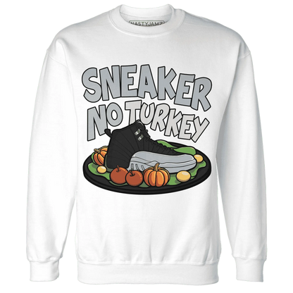 Wolf-Grey-12s-NastyJamz-Sweatshirt-Match-Sneaker-No-Turkey