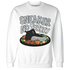 Wolf-Grey-12s-NastyJamz-Sweatshirt-Match-Sneaker-No-Turkey