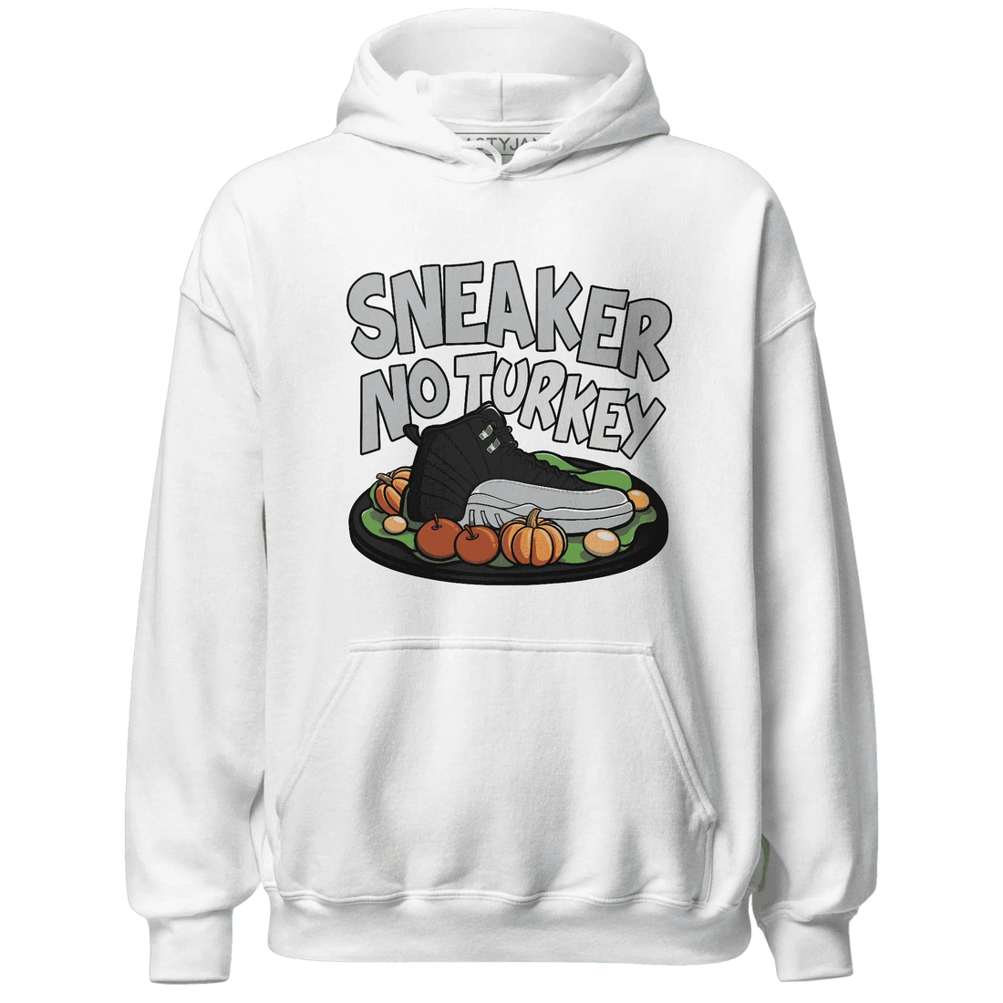 Wolf-Grey-12s-NastyJamz-Hoodie-Match-Sneaker-No-Turkey