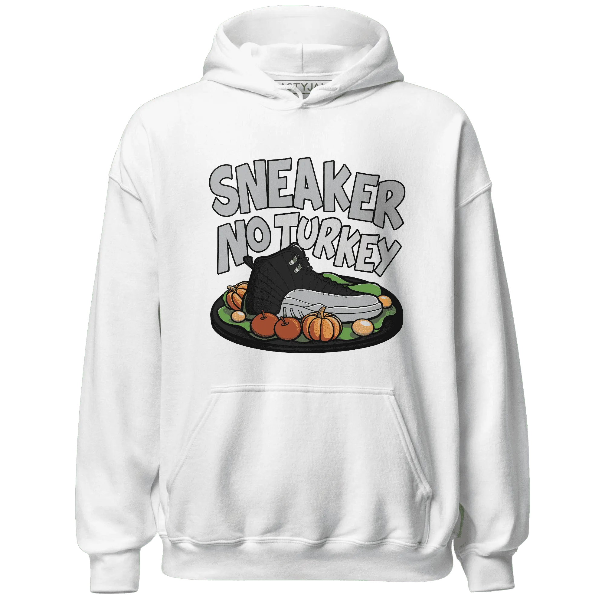 Wolf-Grey-12s-NastyJamz-Hoodie-Match-Sneaker-No-Turkey