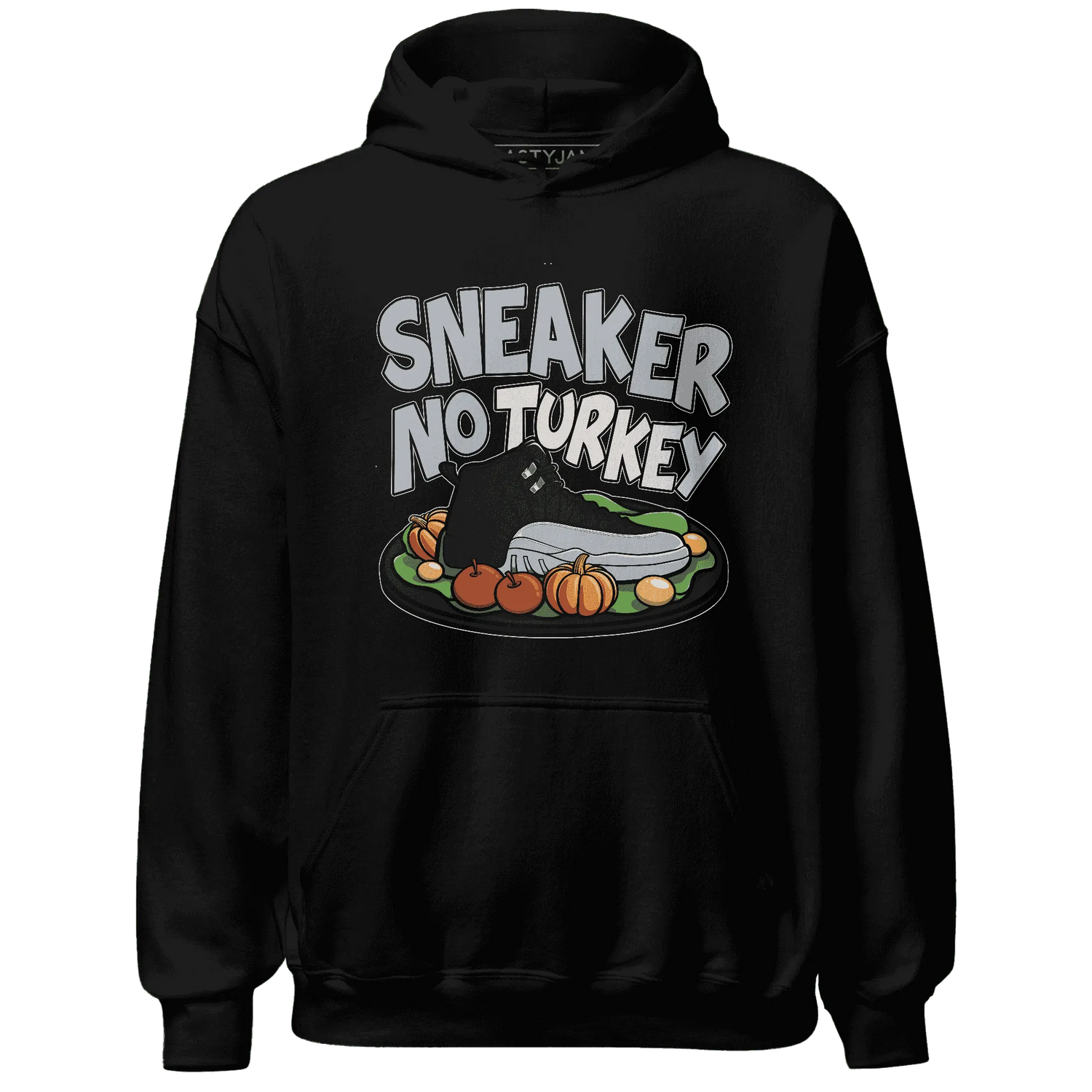 Wolf-Grey-12s-NastyJamz-Hoodie-Match-Sneaker-No-Turkey