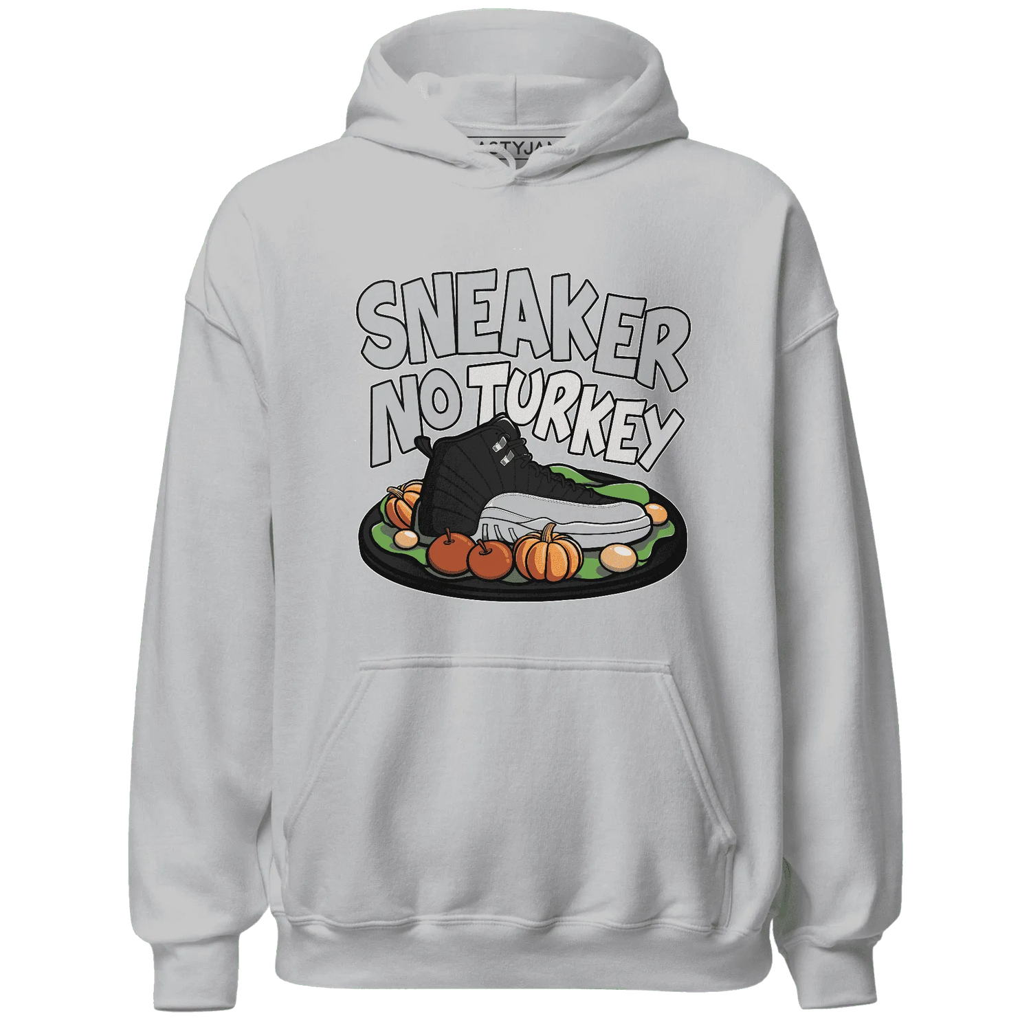 Wolf-Grey-12s-NastyJamz-Hoodie-Match-Sneaker-No-Turkey