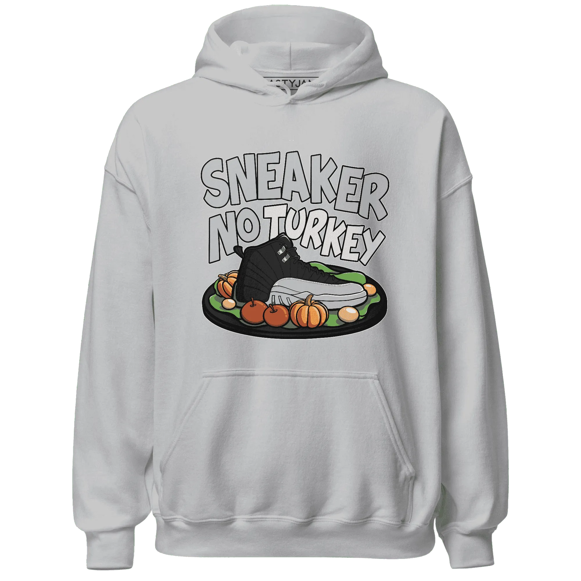 Wolf-Grey-12s-NastyJamz-Hoodie-Match-Sneaker-No-Turkey